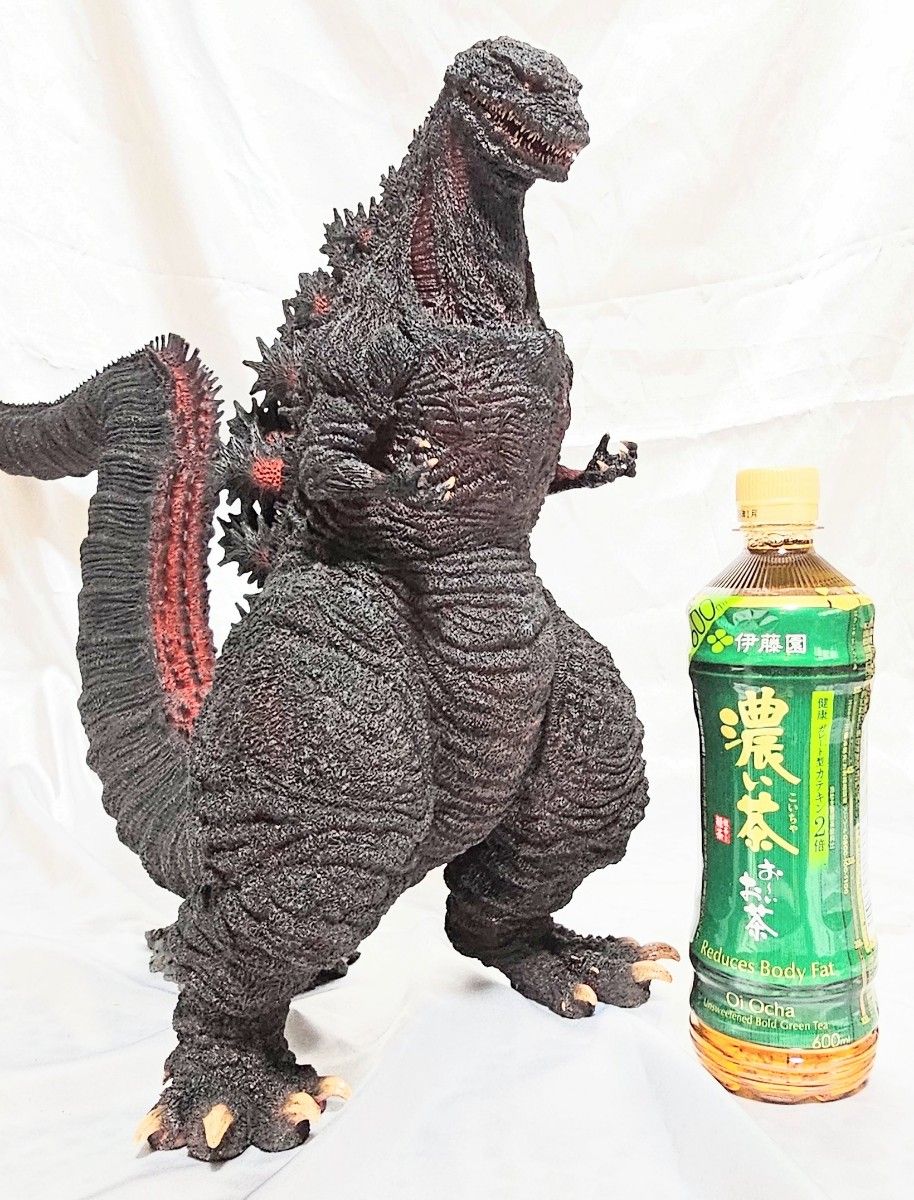 全高約39センチタナカ・STUDIO ゴジラ 2016 第4形態 シン・ゴジラ 完成