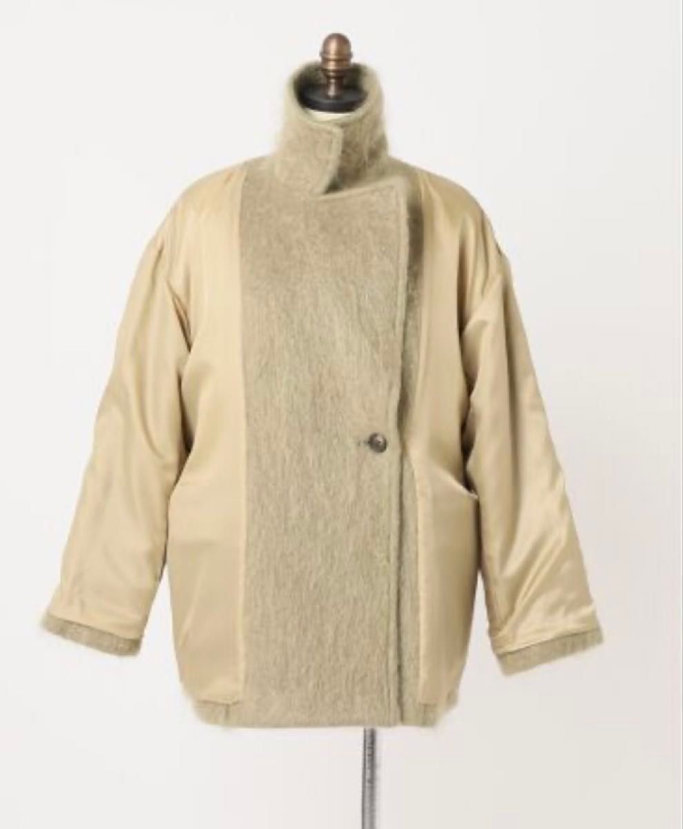 新品未使用タグ付き】ジャーナルスタンダードレリューム モヘヤ