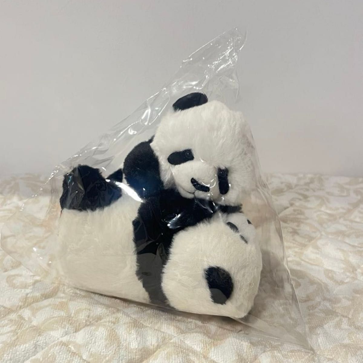 上野動物園 シャオシャオ レイレイ パンダ ぶるぶるぬいぐるみ｜Yahoo
