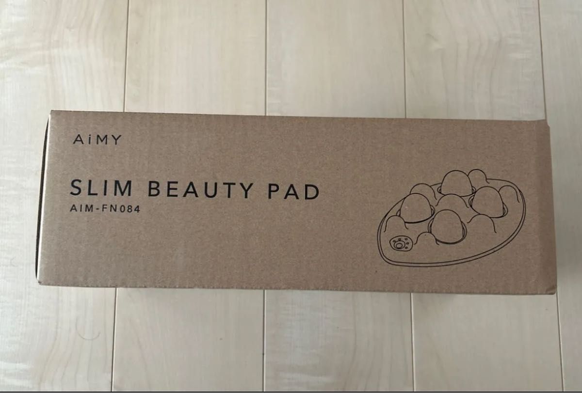 エイミー スリムビューティパッド 新品｜Yahoo!フリマ（旧PayPayフリマ）