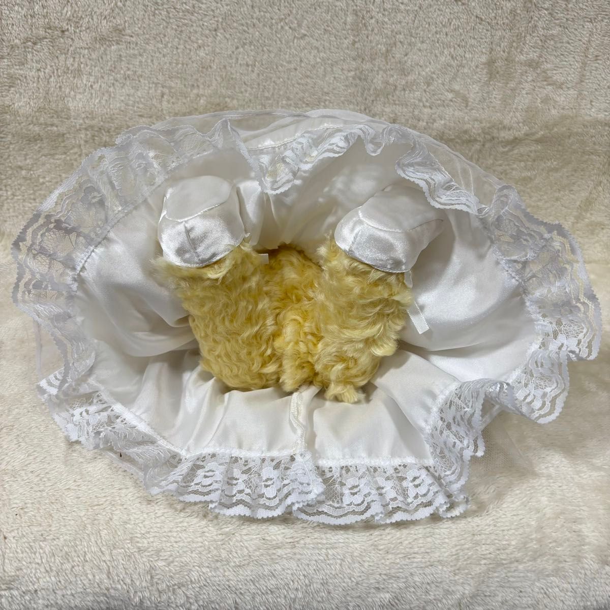 希少】Steiff シュタイフ リカちゃん 35周年 記念 コラボ 限定品