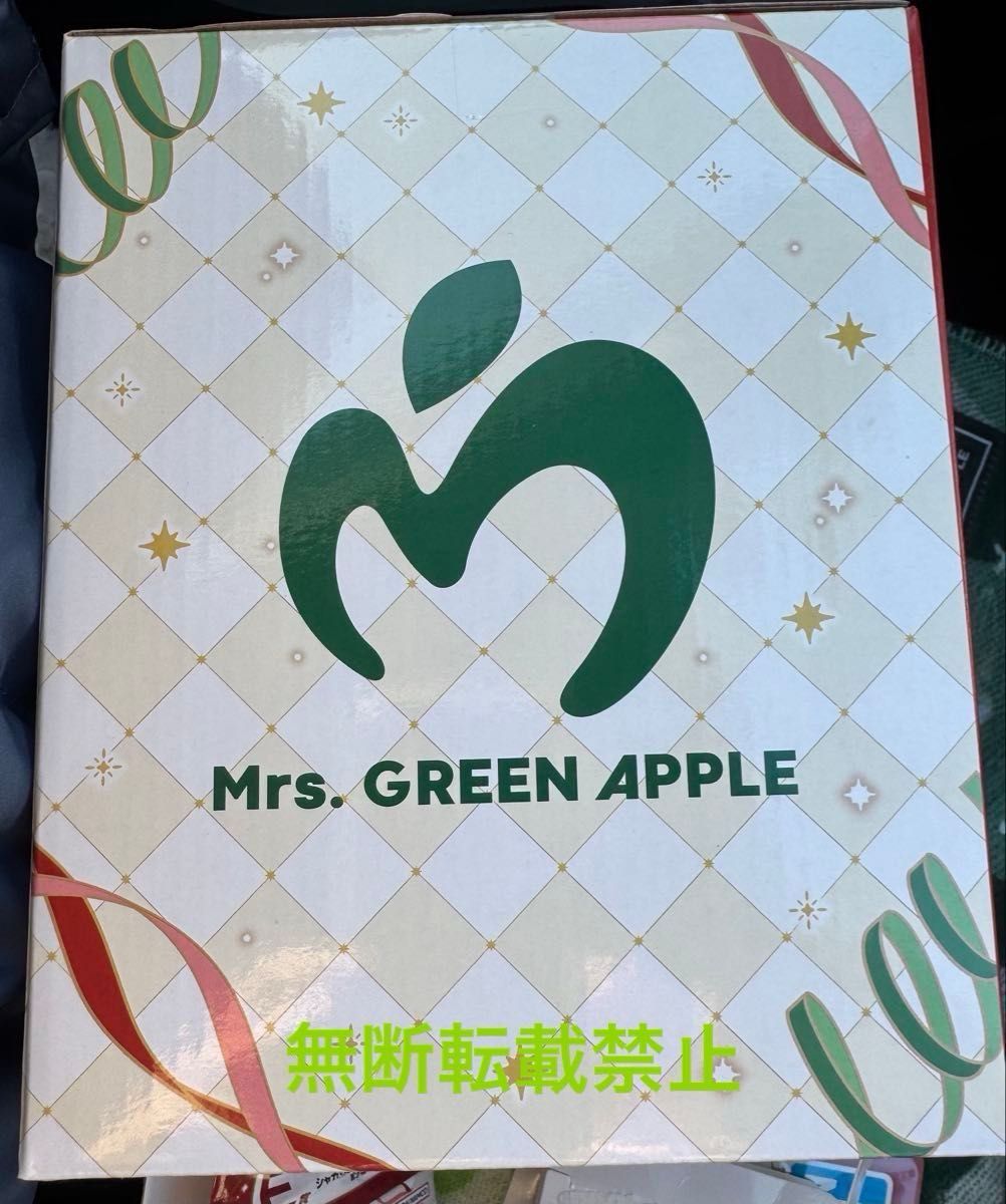 一番くじ ミセス ラストワン賞 ドームライト Mrs GREEN APPLE｜Yahoo