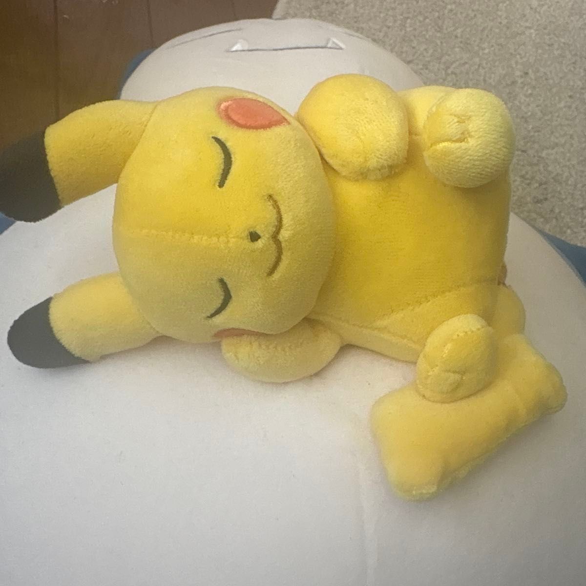 カビゴン ピカチュウ ぬいぐるみ ポケモンスリープ｜Yahoo!フリマ（旧