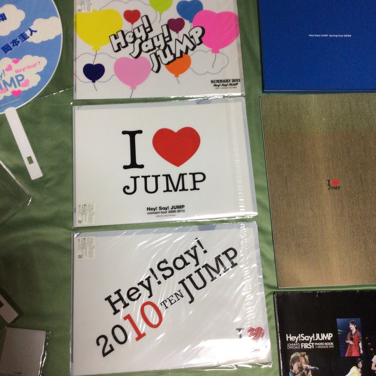 Hey Say JUMP グッズ まとめ売り とも写真集 DVD｜Yahoo!フリマ（旧