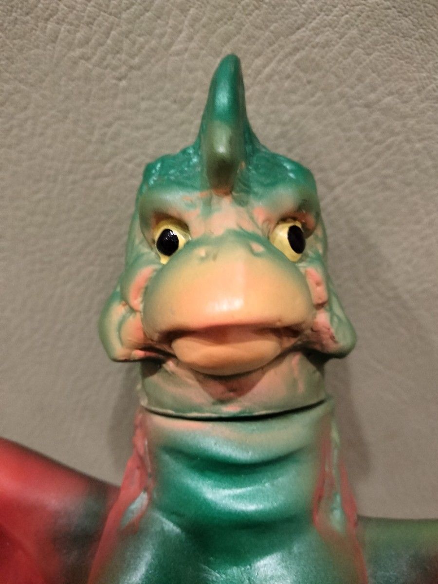 ソフビ マルサン ダーグル マルモン パチ怪獣｜Yahoo!フリマ（旧PayPay