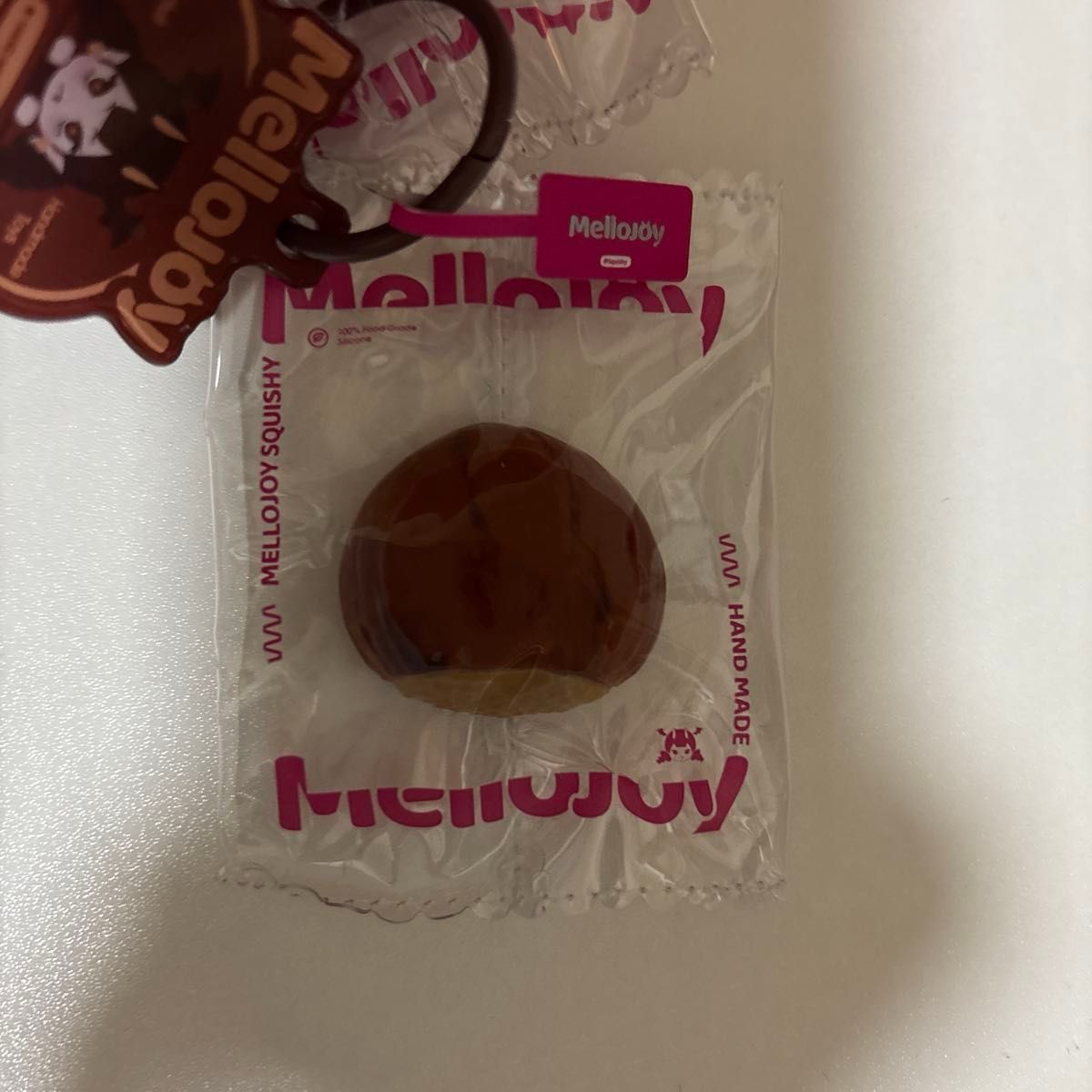 Mellojoy （メロジョイ）スクイーズ 大福 栗 くり シークレット｜Yahoo