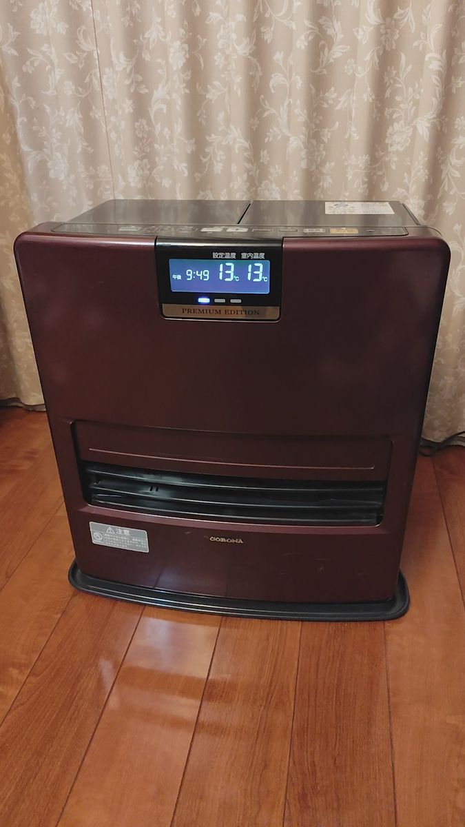 2020年式 コロナ Gシリーズ石油ファンヒーターFH-G3220Y｜Yahoo!フリマ