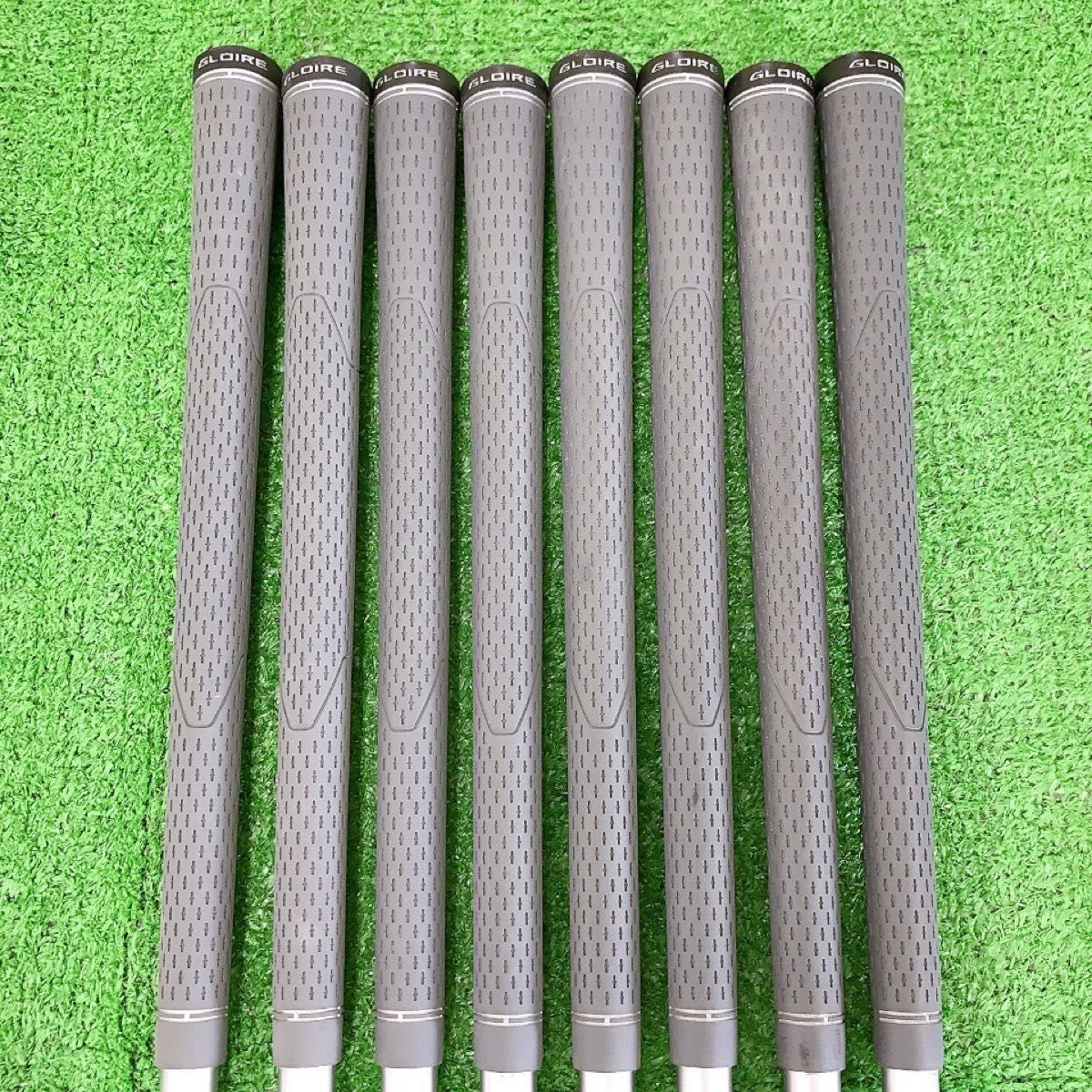 ツ22 テーラーメイド グローレ 8本レディースアイアンセット GL450i L