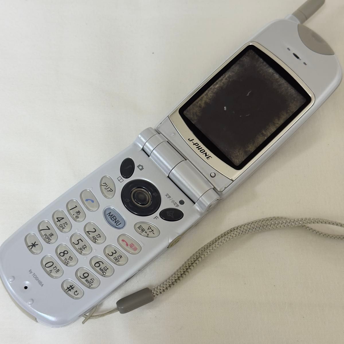 au J-PHONE ガラケー 6台まとめ売り ジャンク品 携帯電話｜Yahoo