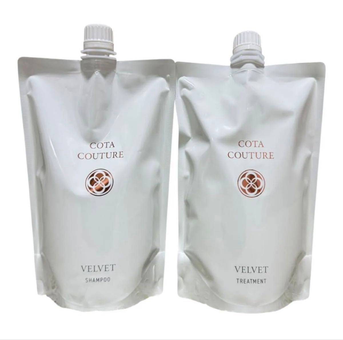 COTA コタクチュール ベルベット シャンプー 業務用 2kg コタ