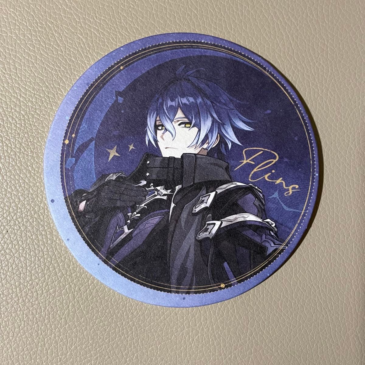 原神 ドイツ Hoyoverse cafe カフェ フリンズ コースター 特典 原神