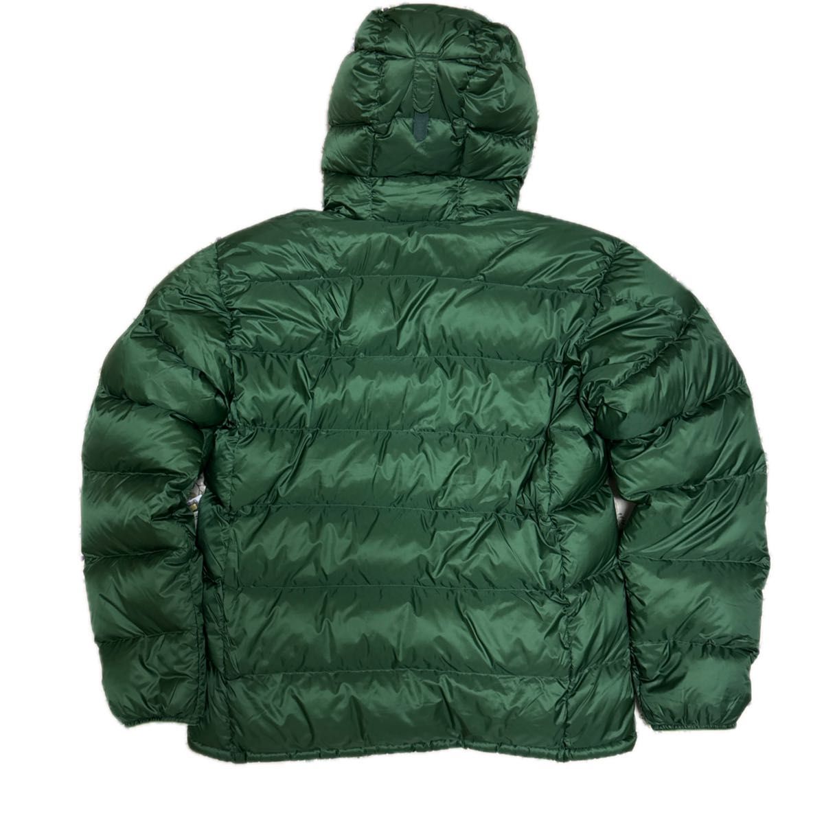 新品未使用タグ付き mont-bell ライトアルパインダウンパーカ men's XL