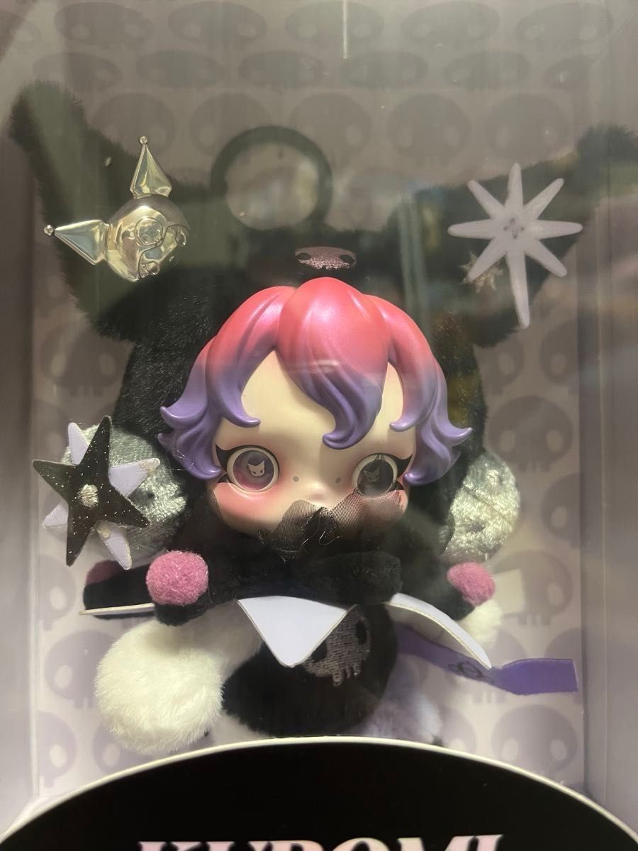 SKULLPANDA マイメロ クロミ サンリオ POPMART スカルパンダ ポップ