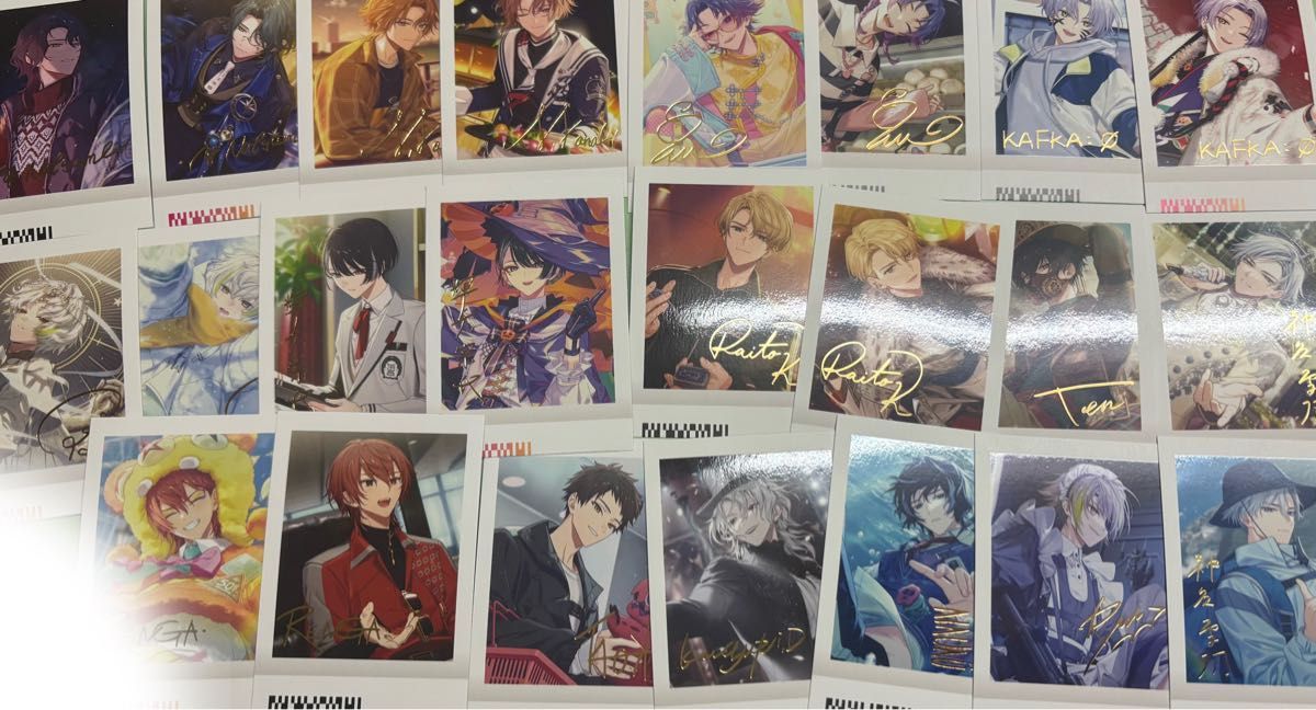 エイトリ ぱしゃこれ vol 2 18trip｜Yahoo!フリマ（旧PayPayフリマ）