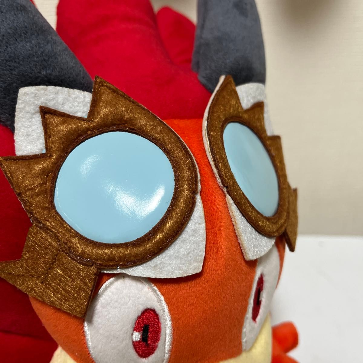 バディファイト バルドラゴン ぬいぐるみ 非売品 ブシロード 未門牙王