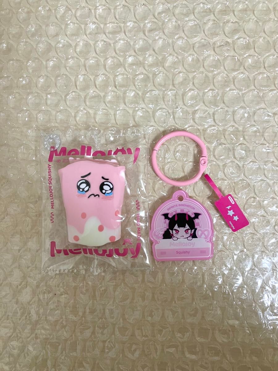 mellojoy メロジョイ ちびっこシリーズ タピオカ スクイーズ｜Yahoo