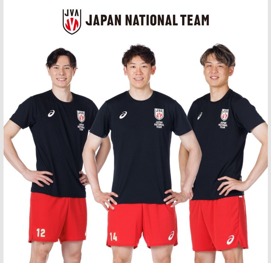 バレーボール男子日本代表 2026年福袋 公式 Tシャツ Lサイズ｜Yahoo