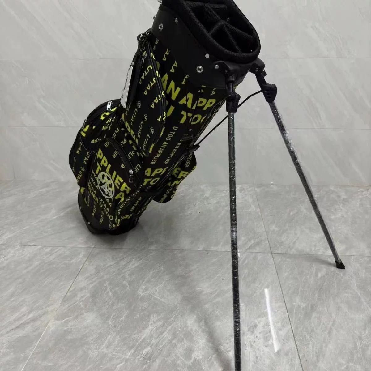 新品未使用】UTAA ユタ スタンドキャディバッグ 9 0型｜Yahoo!フリマ