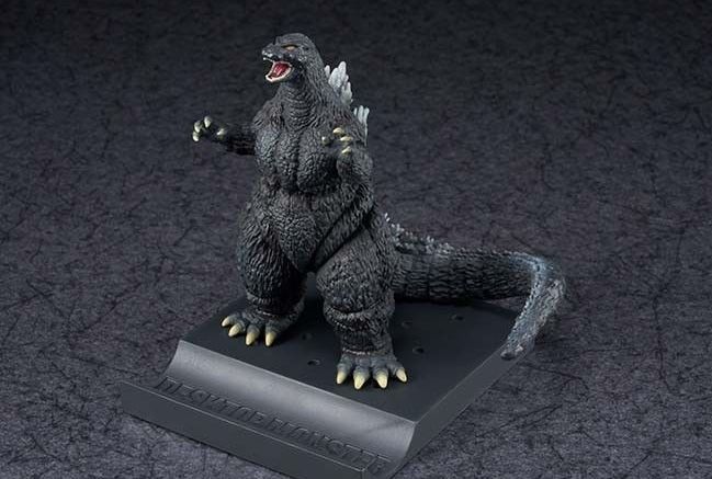 ゴジラ DESKTOP MONSTER - collective - vol 1 ゴジラ1994 未使用品