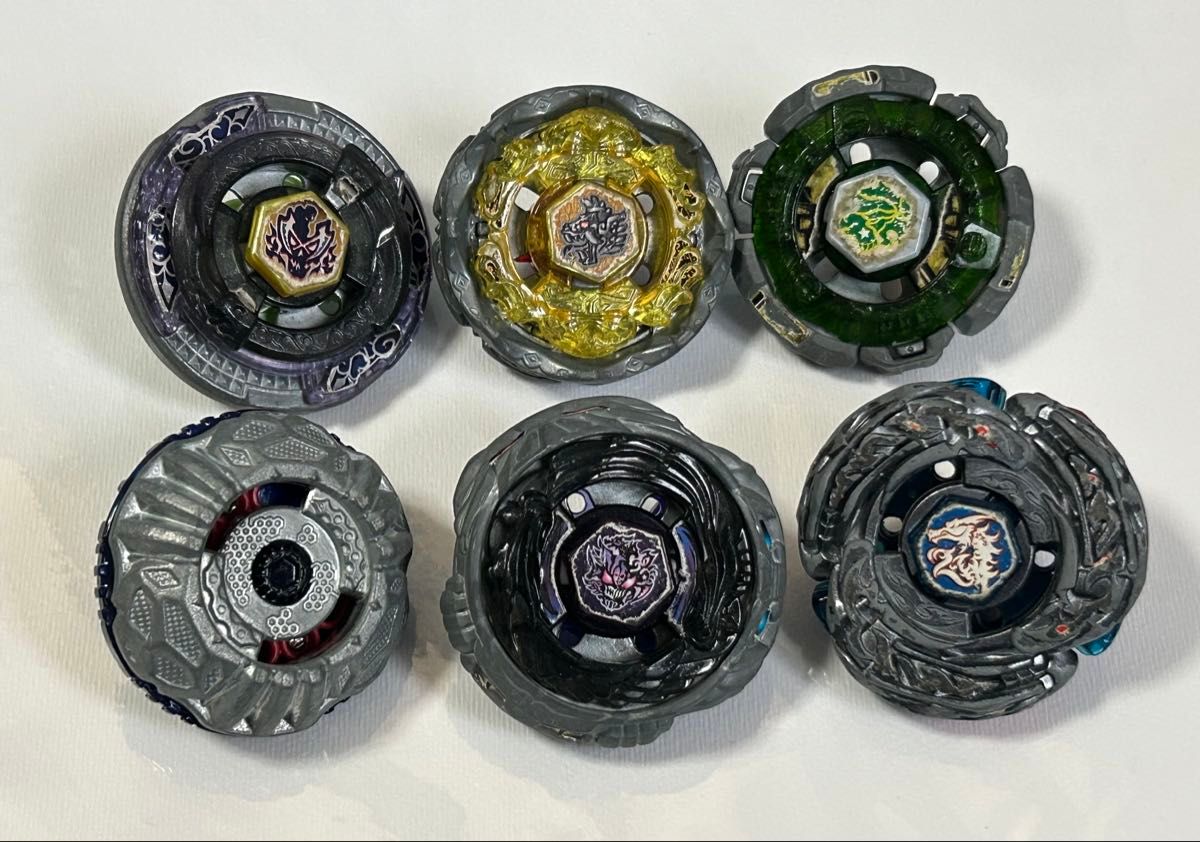 メタルファイトベイブレード 4Dセット売り ディアブロネメシス その他