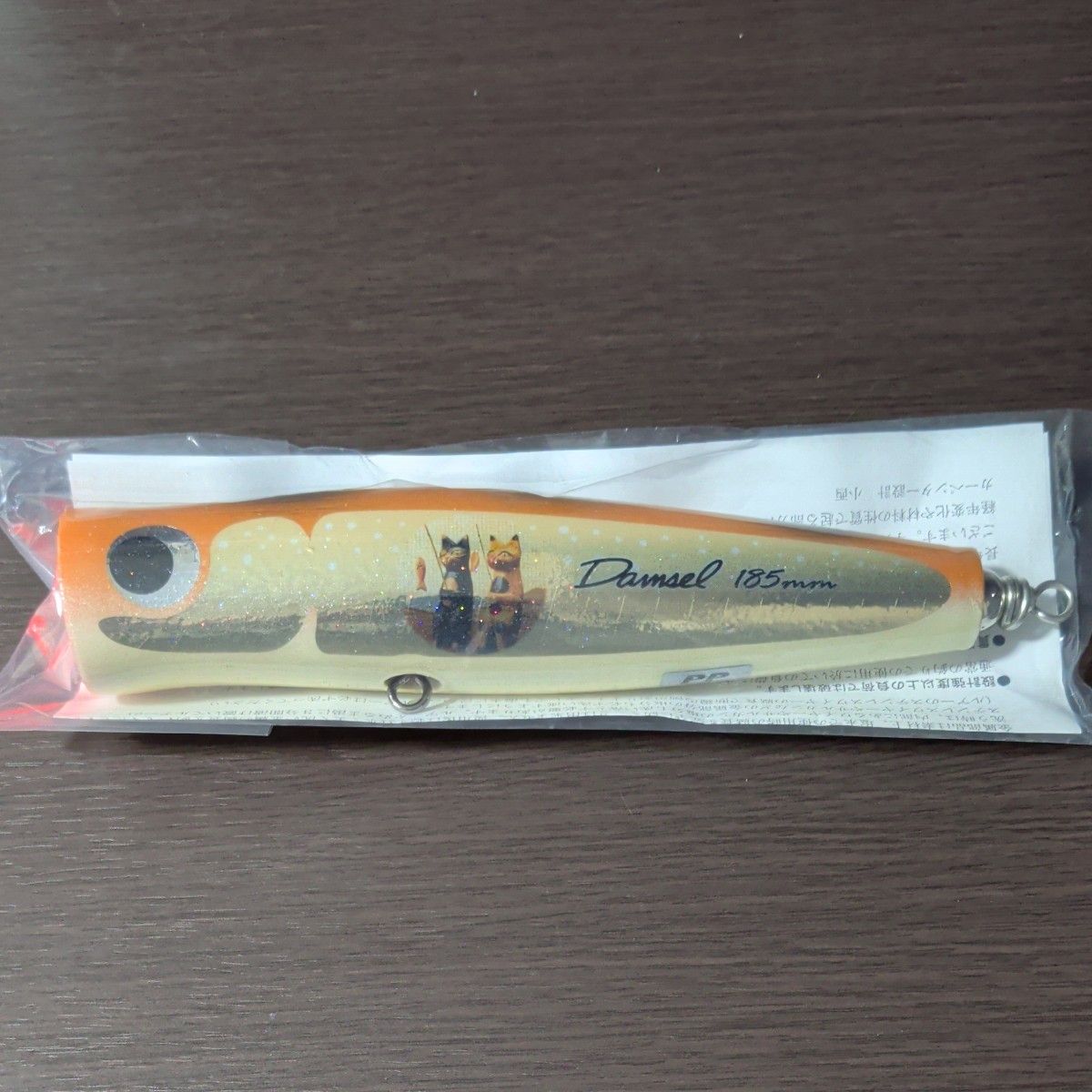 カーペンター DS(ダムセル) 120-185 PP CRF記念限定 carpenter Damsel