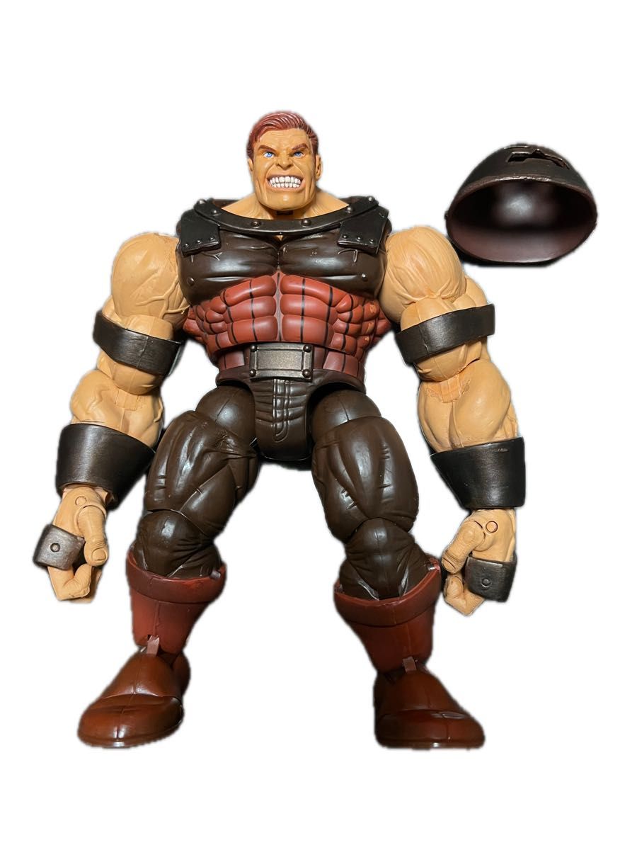 マーベルレジェンド ジャガーノート フィギュア X-MEN｜Yahoo!フリマ