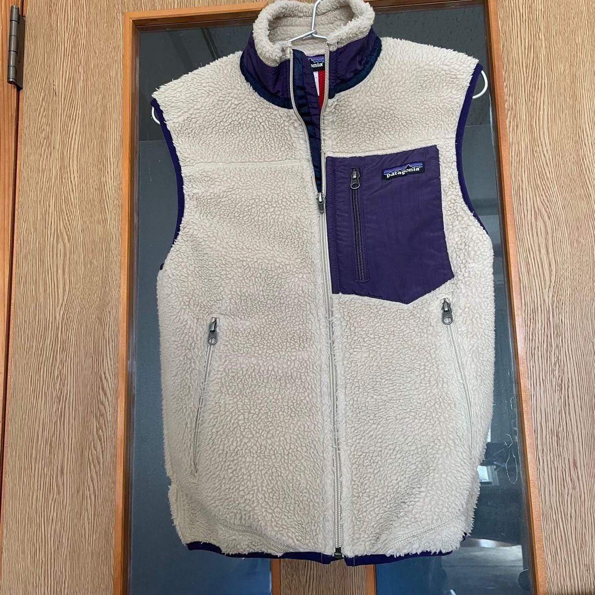 patagonia パタゴニア メンズ XS レトロX ベスト パープル｜Yahoo