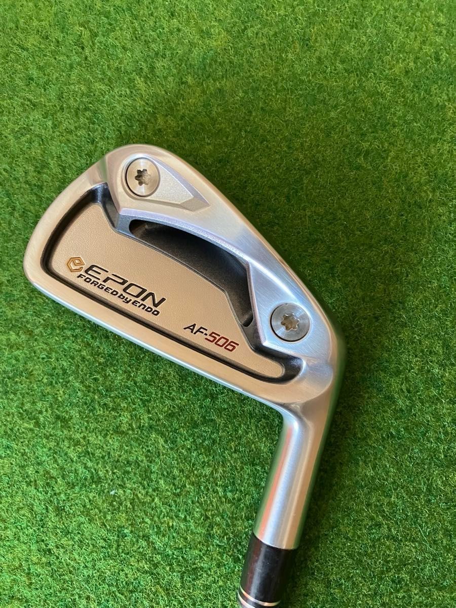 エポン AF-506 4番アイアン（単品）｜Yahoo!フリマ（旧PayPayフリマ）