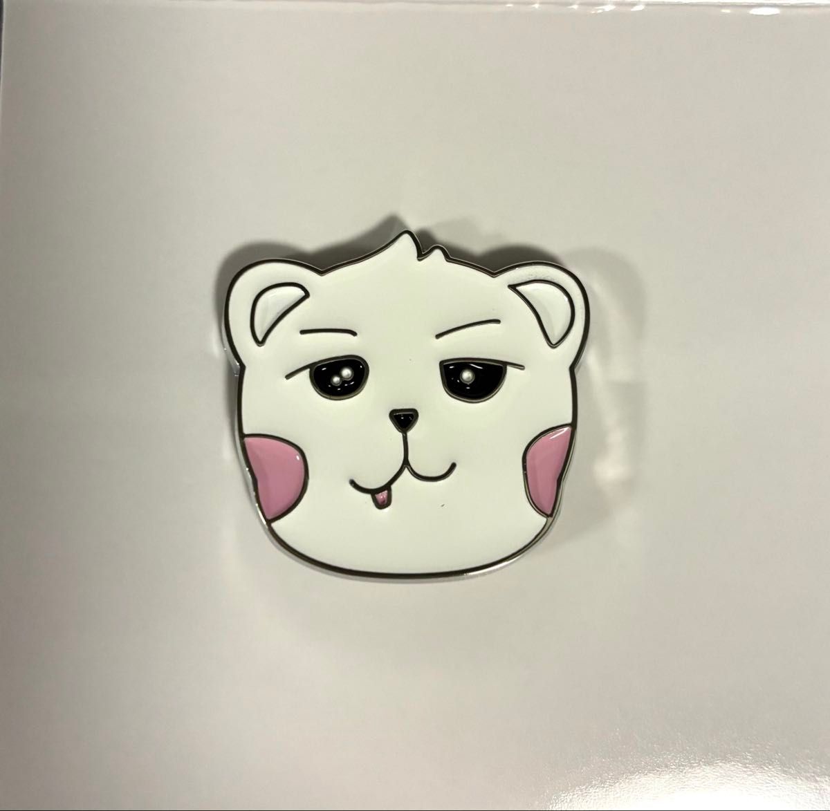 NEXZ ポップアップ ランダムピンバッチ ハル HARU ハルベア HARUBEAR