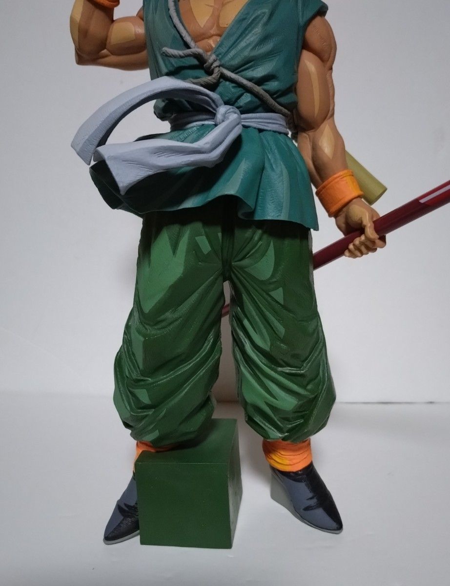 一番くじ SMSP 孫悟空 フィギュア D賞 二次元彩色 バイバイ悟空 美品