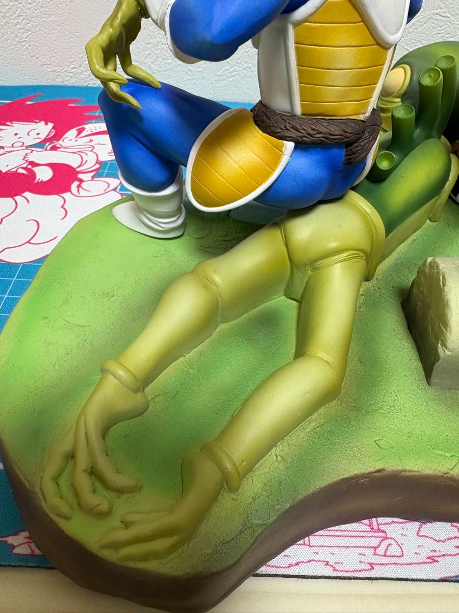 ドラゴンボールアライズ ベジータ ナッパ 特別カラー フィギュア