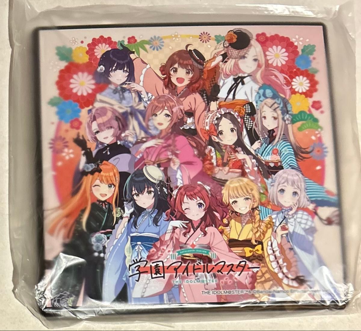 学マス おせち 学園アイドルマスター 重箱蓋｜Yahoo!フリマ（旧PayPay