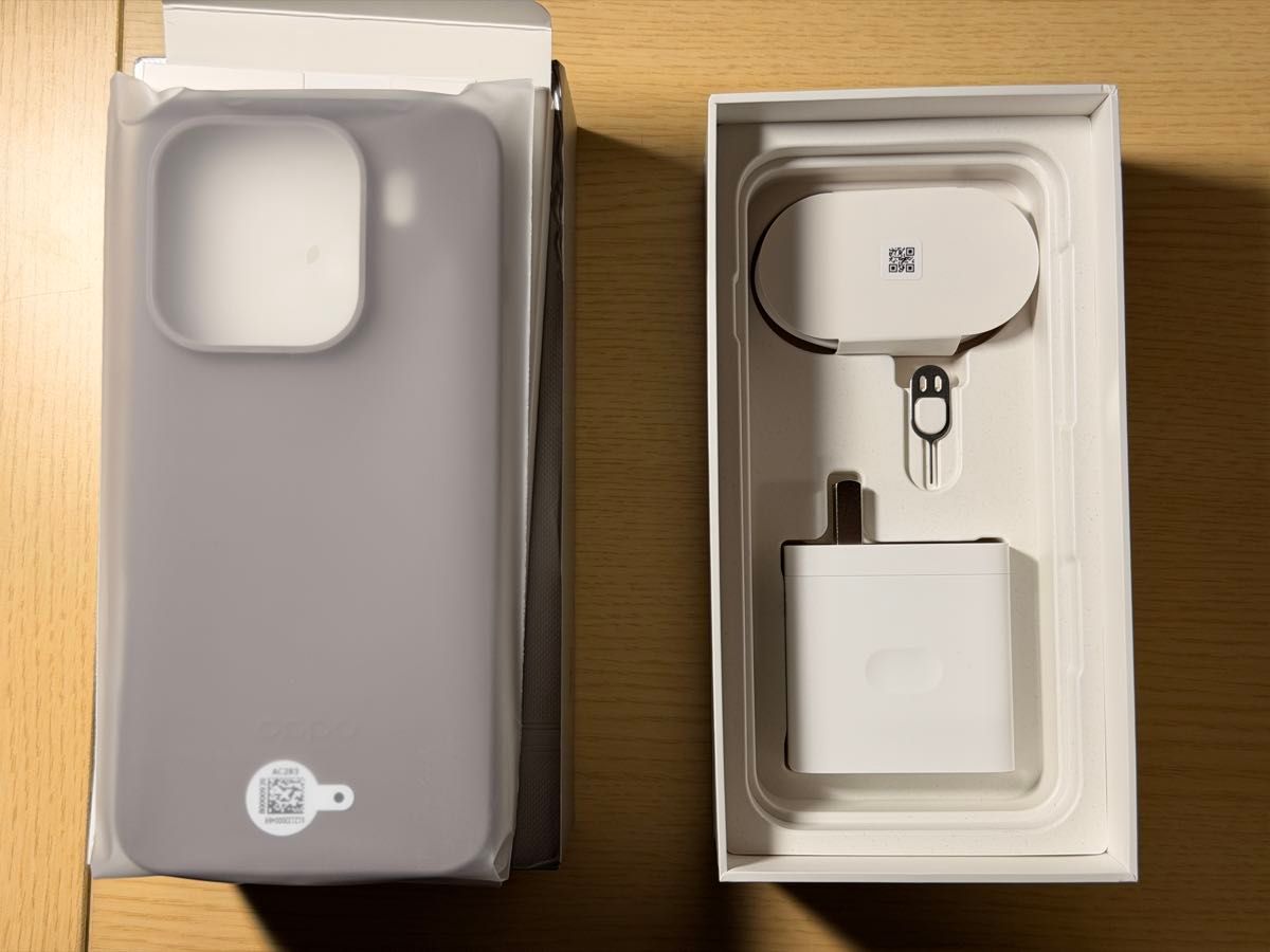 OPPO Find X9 Pro 16/512GB チタングレー 中国版 日本語可 ワン