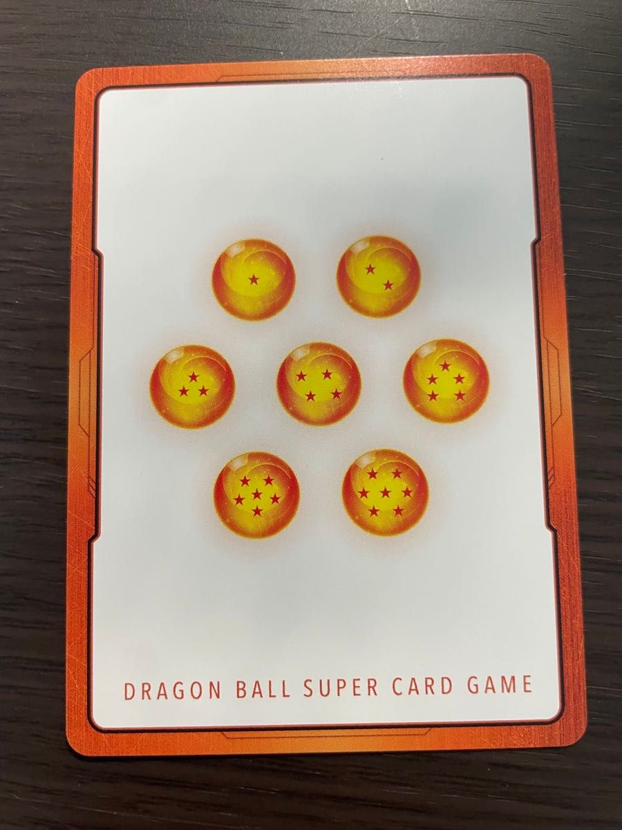 ドラゴンボール エナジーマーカー E-82 34巻表紙 フュージョンワールド