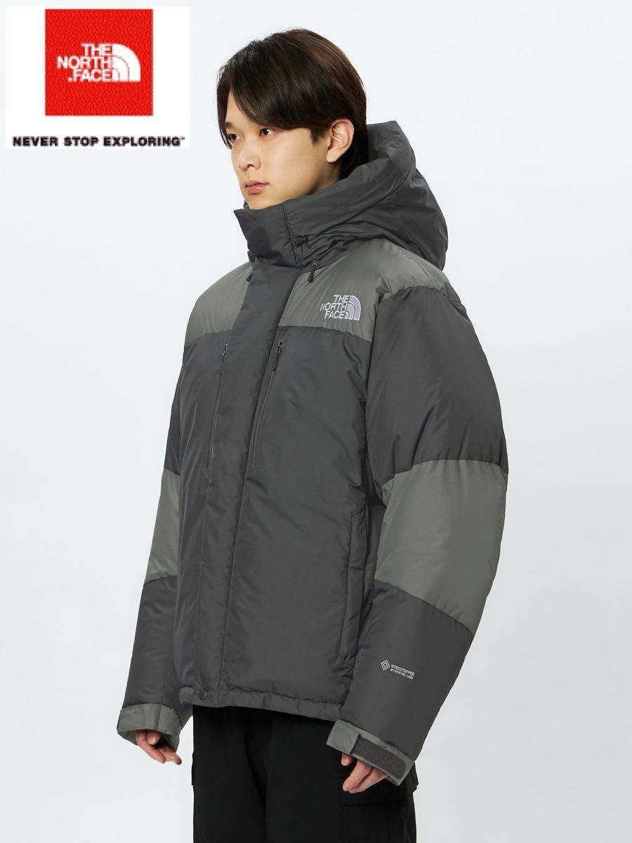 ザノースフェイス バルトロ ライト ジャケット ヒューズボックスグレー