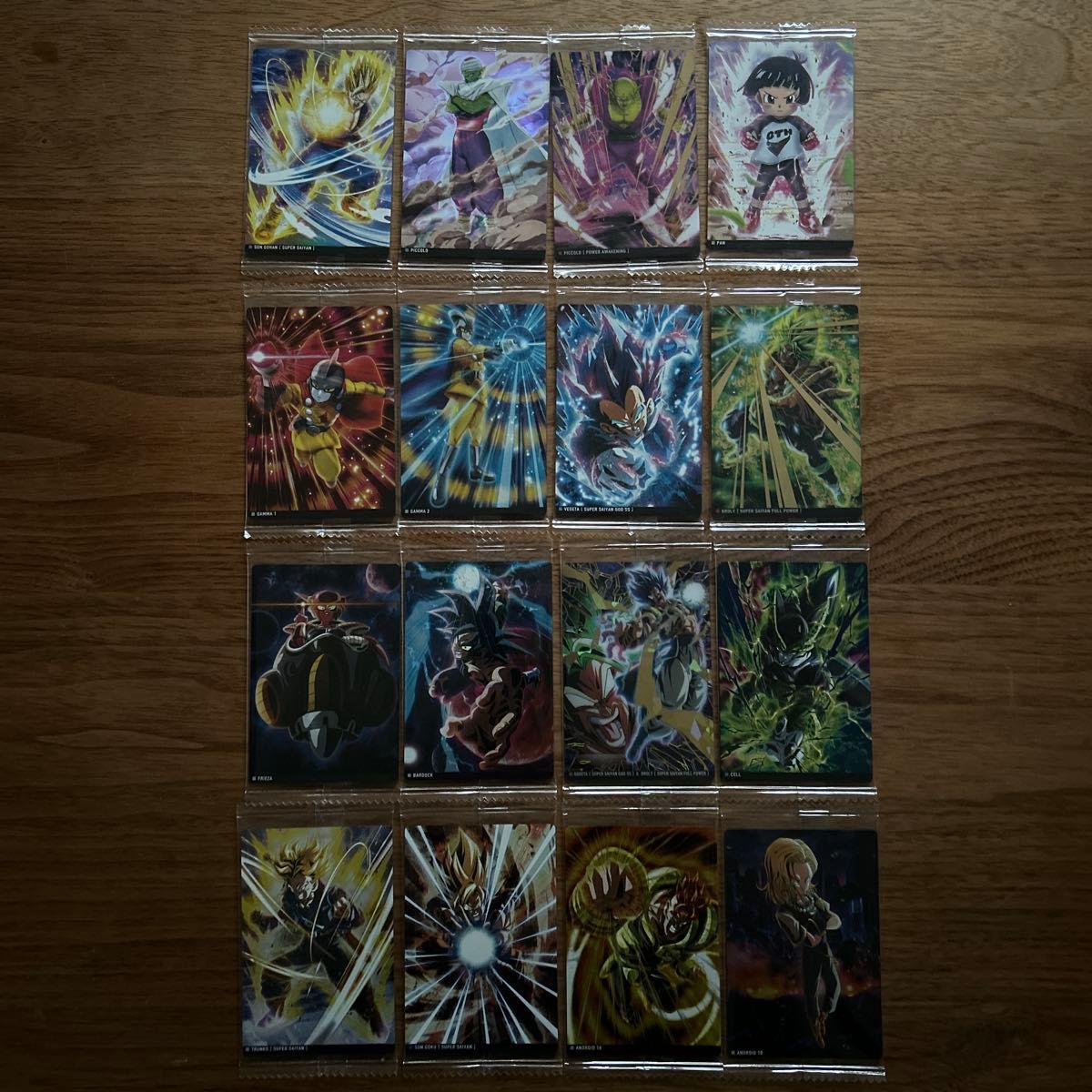 内袋未開封 イタジャガドラゴンボール イタジャガ ドラゴンボール Vol