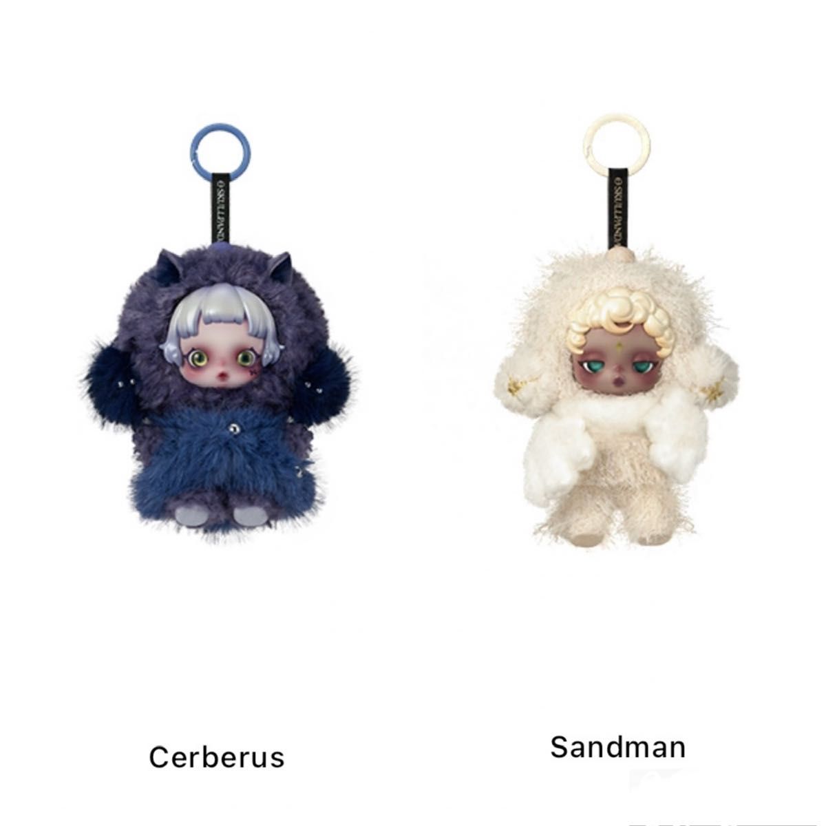Cerberus + Sandman スカルパンダ You Found Me 新品未開封 POPMART