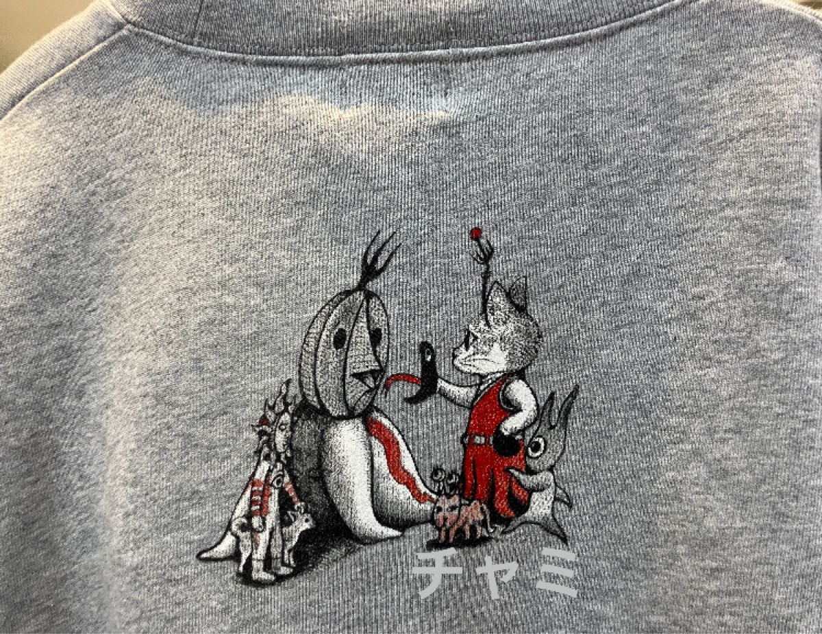 新品 L ヒグチユウコ×タローマン コラボトレーナー｜Yahoo!フリマ（旧