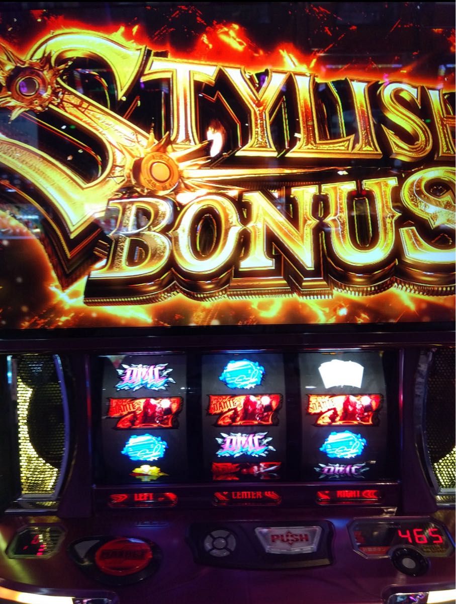 スマスロ デビルメイクライ5 実機 選べるオプション多数 送料無料