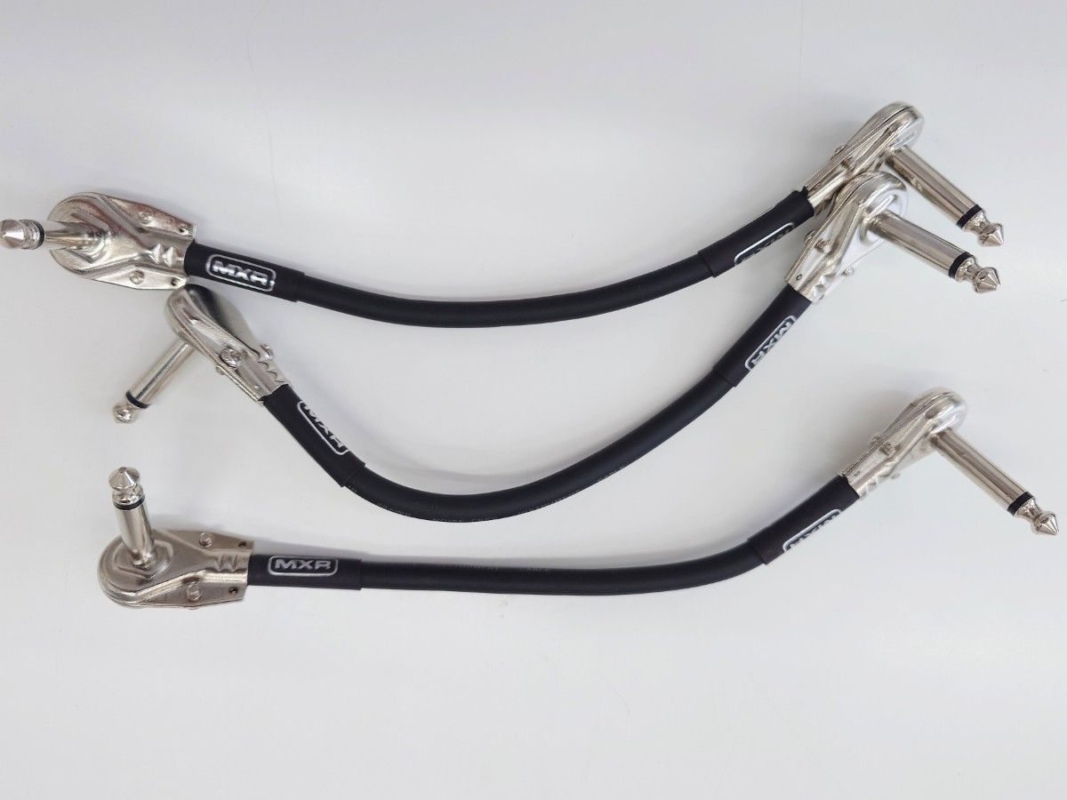 MXR 3PDCP06 パッチケーブル 3本セット｜Yahoo!フリマ（旧PayPayフリマ）