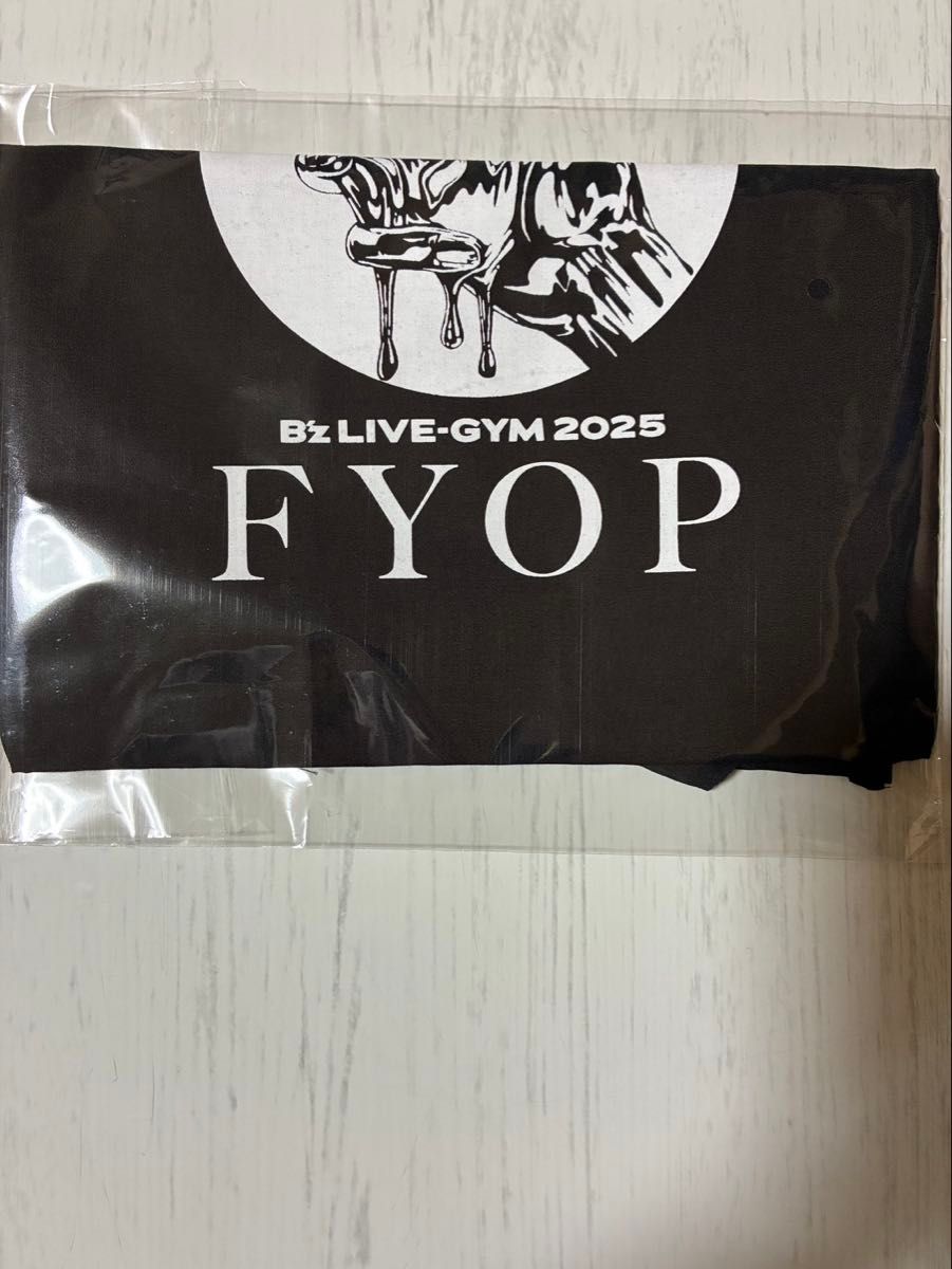 B'z LIVE-GYM 2025 FYOP Premium席 限定グッズセット｜Yahoo!フリマ
