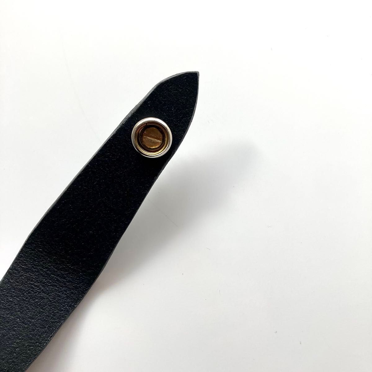 クロスボール シルバー925 ベルトループ レザー BWL トラッカー