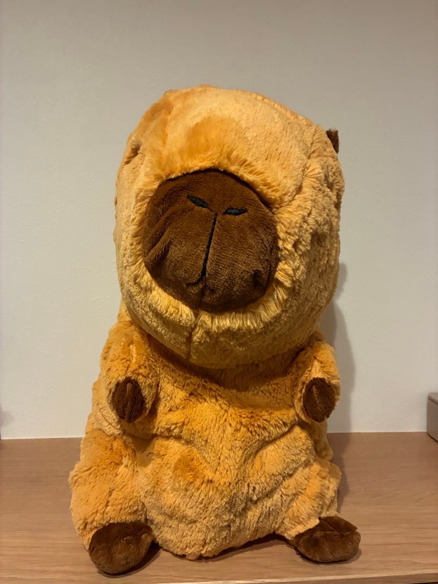 タイトー限定 超ドでかい カピバラさんぬいぐるみ｜Yahoo!フリマ（旧