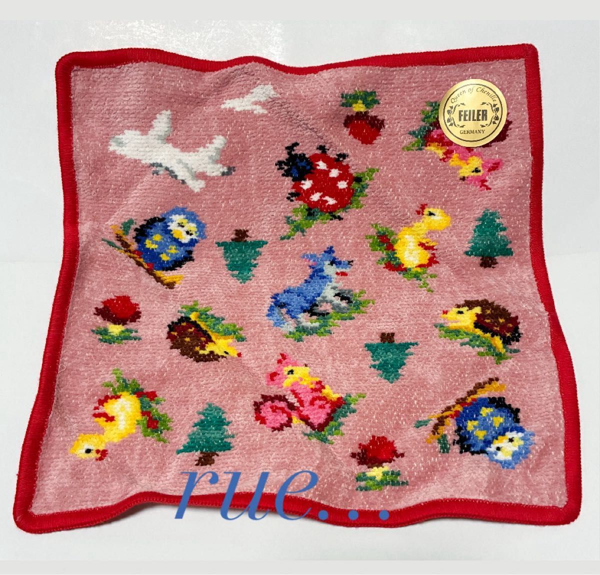 フェイラー ラブラリー スウィートリップ 福袋 2026 【未開封】JAL