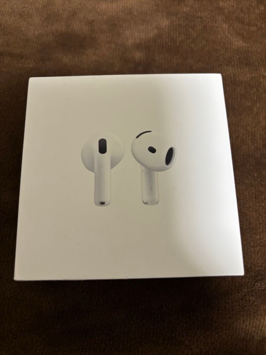 新品未使用 AirPods4 ノイキャン無し｜Yahoo!フリマ（旧PayPayフリマ）