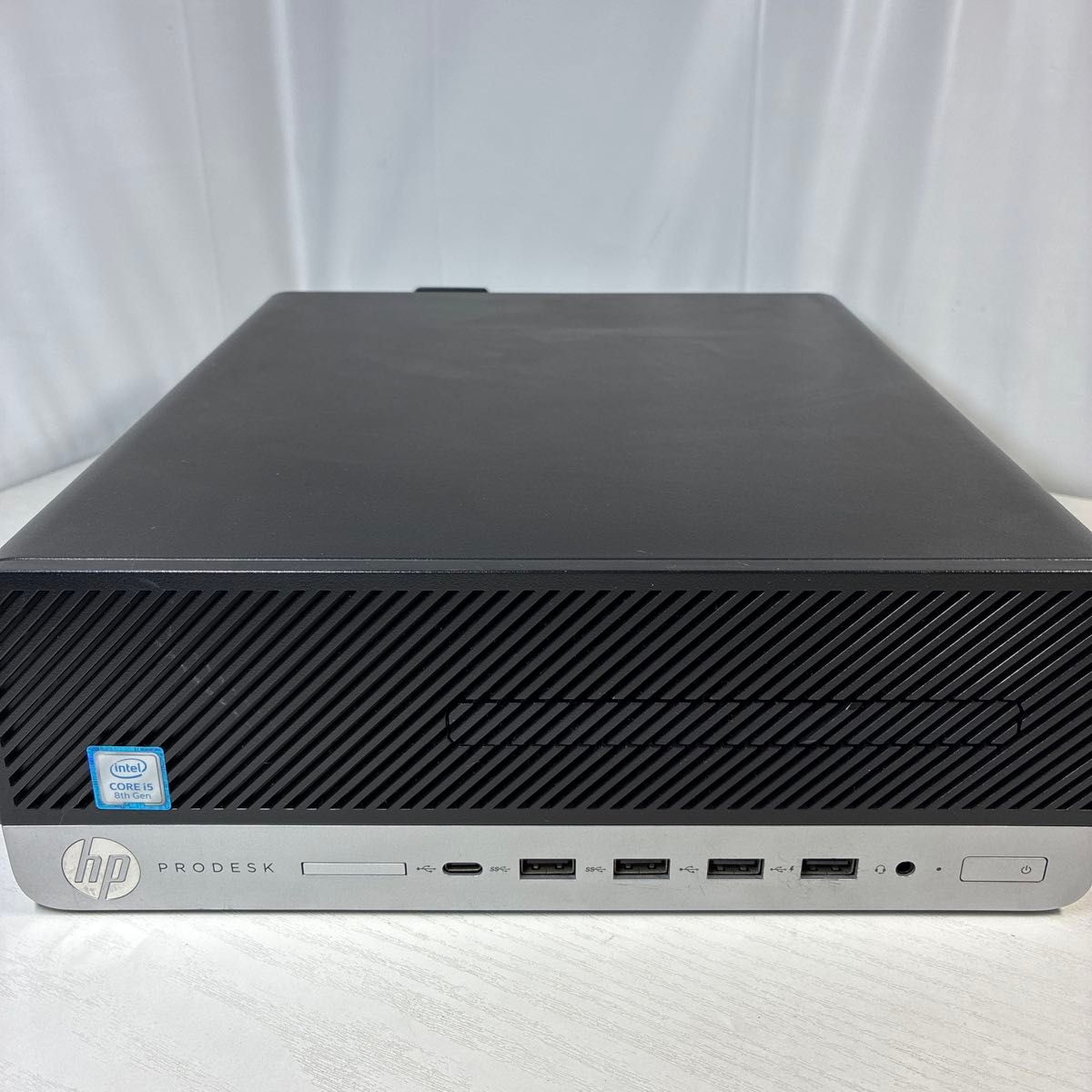 8世代 Core i5 HP ProDesk 600G4 BIOS確認済 HDD SSD非搭載 ジャンク品