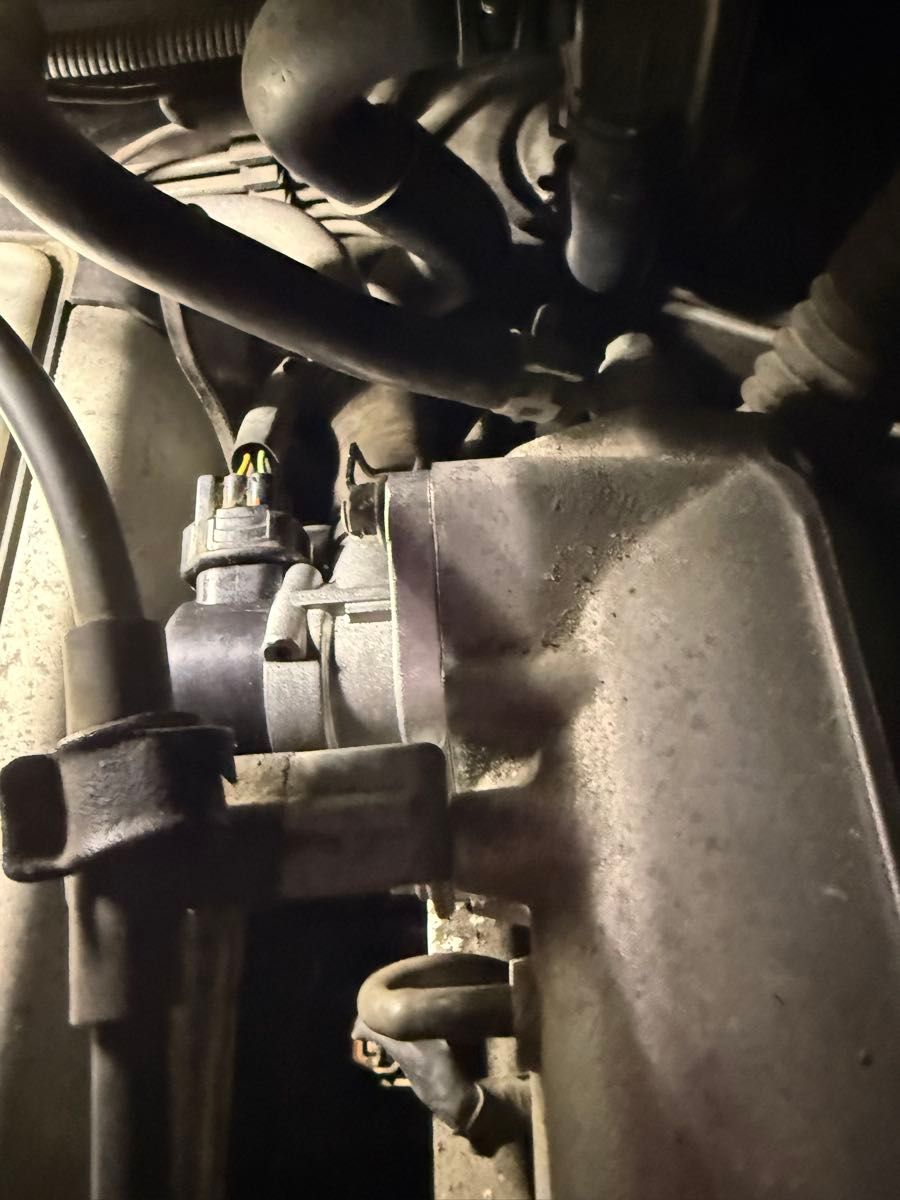 JZX100 ISCV アイドルスピードコントロールバルブ 1JZ-GTE JZX100・90