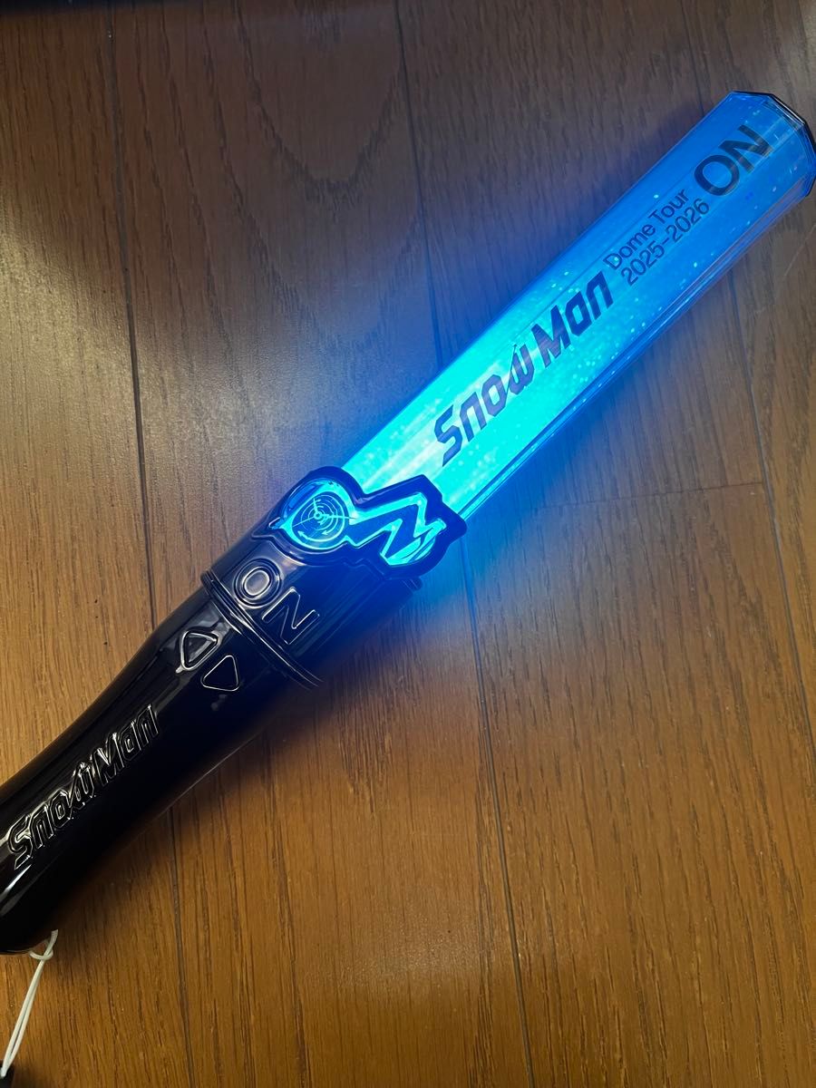 Snow Man Dome Tour 2025-2026 ON ペンライト スノーマン｜Yahoo