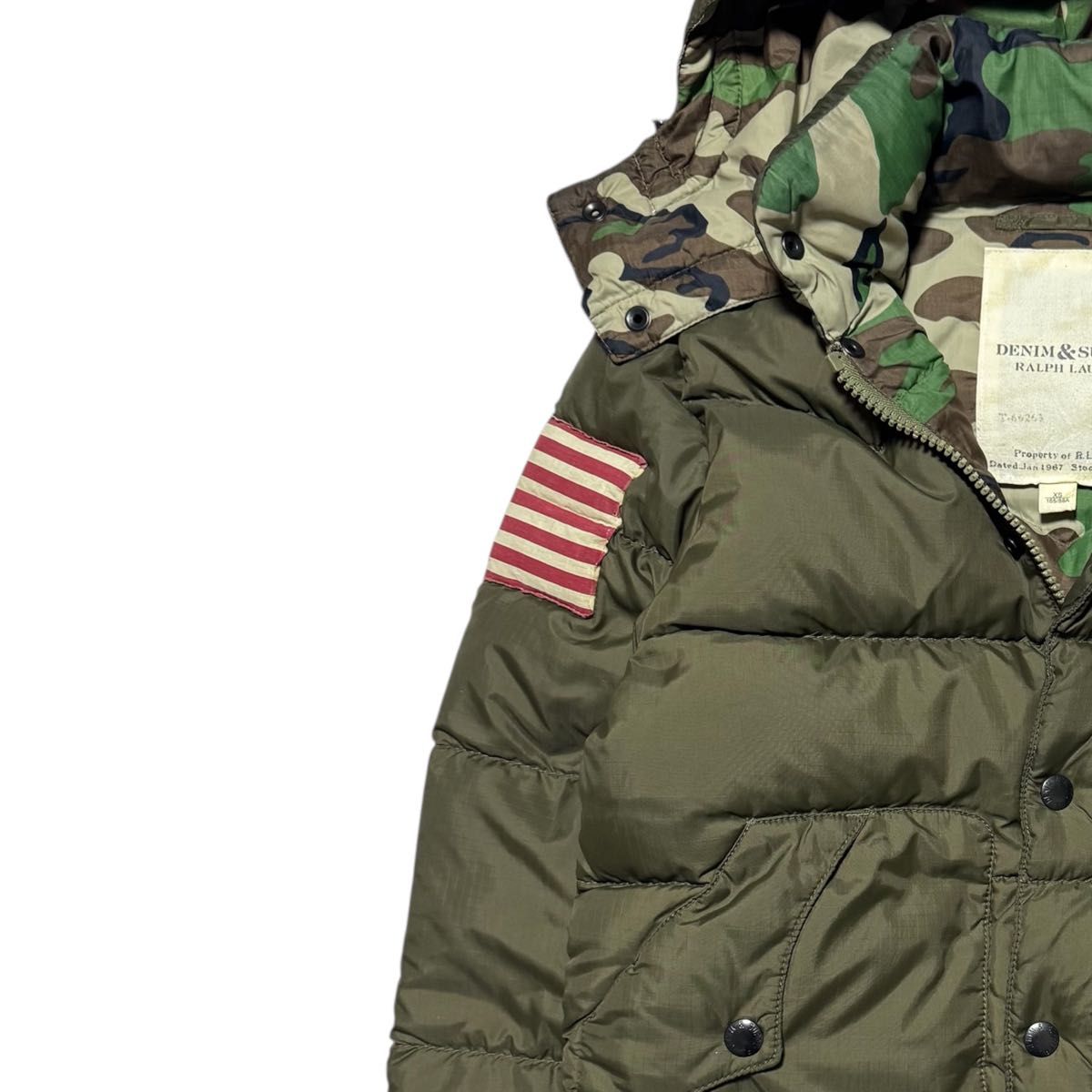 DENIM&SUPPLY RALPH LAUREN デニムアンドサプライラルフローレン