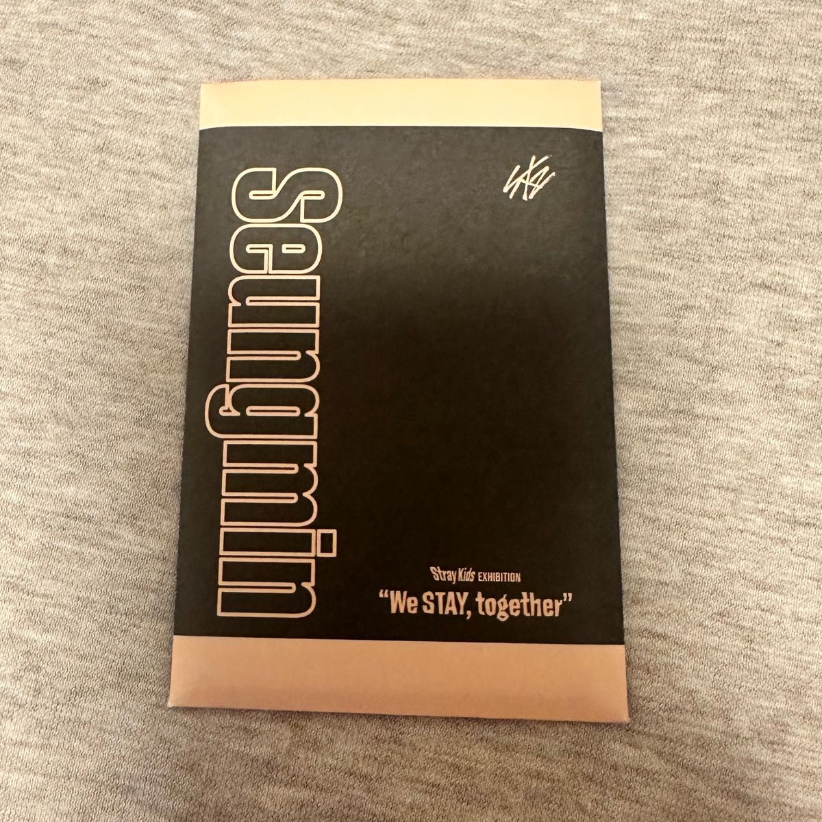 StrayKids スキズ 展覧会 アーカイブフォトカードセット スンミン